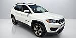 Used 2017 JEEP COMPASS LATITUDE 4X4 4DR SUV (MIDYEAR RELEASE) in GASTONIA, NORTH CAROLINA