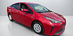 Used 2020 TOYOTA PRIUS LE 4DR HATCHBACK in GASTONIA, NORTH CAROLINA