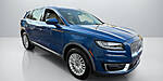 Used 2020 LINCOLN NAUTILUS STANDARD 4DR SUV in GASTONIA, NORTH CAROLINA