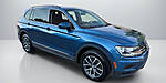 Used 2020 VOLKSWAGEN TIGUAN SE 4DR SUV in GASTONIA, NORTH CAROLINA