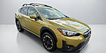 Used 2021 SUBARU XV CROSSTREK PREMIUM AWD 4DR CROSSOVER CVT in GASTONIA, NORTH CAROLINA