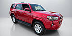 Used 2024 TOYOTA 4RUNNER SR5 PREMIUM 4X4 4DR SUV in GASTONIA, NORTH CAROLINA