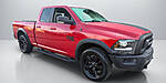 Used 2019 RAM 1500 CLASSIC WARLOCK 4X2 4DR QUAD CAB 6.3 FT. SB PICKUP in GASTONIA, NORTH CAROLINA