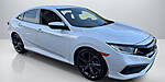 Used 2020 Honda Civic SPORT 4DR SEDAN CVT in GASTONIA, NORTH CAROLINA