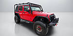 Used 2018 JEEP WRANGLER JK UNLIMITED SPORT 4WD in GASTONIA, NORTH CAROLINA