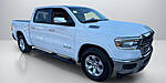 Used 2021 RAM 1500 LARAMIE 4X2 4DR CREW CAB 5.6 FT. SB PICKUP in GASTONIA, NORTH CAROLINA
