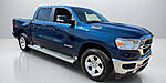 Used 2021 RAM 1500 BIG HORN 4X4 4DR CREW CAB 5.6 FT. SB PICKUP in GASTONIA, NORTH CAROLINA
