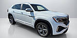 Used 2024 Volkswagen Atlas Cross Sport SEL R LINE 4MOTION AWD 4DR SUV in GASTONIA, NORTH CAROLINA