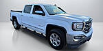 Used 2017 GMC SIERRA 1500 SLT CREW CAB SHORT BOX 4WD in GASTONIA, NORTH CAROLINA