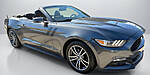Used 2017 FORD MUSTANG ECOBOOST PREMIUM 2DR CONVERTIBLE in GASTONIA, NORTH CAROLINA