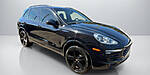Used 2017 PORSCHE CAYENNE PLATINUM EDITION AWD 4DR SUV in GASTONIA, NORTH CAROLINA