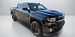 Used 2018 CHEVROLET SILVERADO 1500 LTZ CREW CAB 4WD in GASTONIA, NORTH CAROLINA