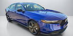 Used 2024 Honda Accord Hybrid SPORT 4DR SEDAN in GASTONIA, NORTH CAROLINA
