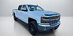 Used 2018 CHEVROLET SILVERADO 1500 LT CREW CAB 4WD in GASTONIA, NORTH CAROLINA
