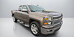Used 2015 CHEVROLET SILVERADO 1500 LT DOUBLE CAB 2WD in GASTONIA, NORTH CAROLINA