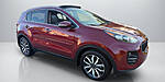 Used 2017 KIA SPORTAGE EX AWD 4DR SUV in GASTONIA, NORTH CAROLINA
