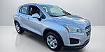 Used 2016 CHEVROLET TRAX LS FWD in GASTONIA, NORTH CAROLINA