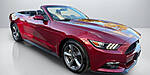 Used 2015 FORD MUSTANG ECOBOOST PREMIUM 2DR CONVERTIBLE in GASTONIA, NORTH CAROLINA
