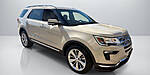 Used 2018 FORD EXPLORER LIMITED 4DR SUV in GASTONIA, NORTH CAROLINA