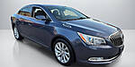Used 2014 BUICK LACROSSE LEATHER 4DR SEDAN in GASTONIA, NORTH CAROLINA