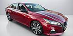 Used 2021 NISSAN ALTIMA 2.5 SR 4DR SEDAN in GASTONIA, NORTH CAROLINA