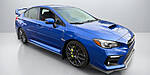 Used 2018 SUBARU WRX STI MANUAL in GASTONIA, NORTH CAROLINA