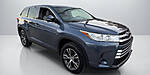 Used 2019 TOYOTA HIGHLANDER LE FWD V6 in GASTONIA, NORTH CAROLINA