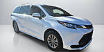 Used 2022 TOYOTA SIENNA LE 8 PASSENGER 4DR MINI VAN in GASTONIA, NORTH CAROLINA
