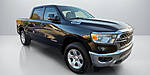 Used 2022 RAM 1500 BIG HORN 4X4 4DR CREW CAB 5.6 FT. SB PICKUP in GASTONIA, NORTH CAROLINA