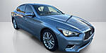 Used 2018 INFINITI Q50 3.0T LUXE 4DR SEDAN in GASTONIA, NORTH CAROLINA