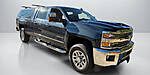 Used 2018 CHEVROLET SILVERADO 3500 LTZ CREW CAB 4WD in GASTONIA, NORTH CAROLINA
