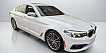 Used 2018 BMW 5 SERIES 530I 4DR SEDAN in GASTONIA, NORTH CAROLINA