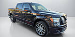 Used 2010 FORD F-150 HARLEY DAVIDSON 4X2 4DR SUPERCREW STYLESIDE 5.5 FT in GASTONIA, NORTH CAROLINA
