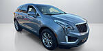 Used 2021 CADILLAC XT5 PREMIUM LUXURY 4DR SUV in GASTONIA, NORTH CAROLINA