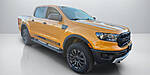 Used 2021 FORD RANGER XLT SUPERCREW 4WD in GASTONIA, NORTH CAROLINA