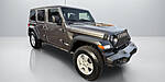 Used 2021 JEEP WRANGLER UNLIMITED UNLIMITED in GASTONIA, NORTH CAROLINA