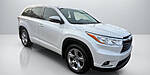Used 2016 TOYOTA HIGHLANDER LIMITED AWD V6 in GASTONIA, NORTH CAROLINA