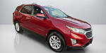 Used 2018 CHEVROLET EQUINOX LT 4X4 4DR SUV W/1LT in GASTONIA, NORTH CAROLINA