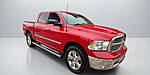 Used 2017 RAM 1500 SLT CREW CAB 4WD in GASTONIA, NORTH CAROLINA