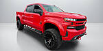 Used 2019 CHEVROLET SILVERADO 1500 RST CREW CAB 4WD in GASTONIA, NORTH CAROLINA