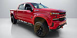 Used 2020 CHEVROLET SILVERADO 1500 RST CREW CAB 4WD in GASTONIA, NORTH CAROLINA