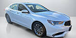 Used 2020 ACURA TLX BASE 4DR SEDAN in GASTONIA, NORTH CAROLINA