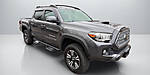 Used 2019 TOYOTA TACOMA SR5 DOUBLE CAB LONG BED V6 6AT 4WD in GASTONIA, NORTH CAROLINA
