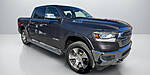 Used 2019 RAM 1500 LARAMIE 4X4 4DR CREW CAB 5.6 FT. SB PICKUP in GASTONIA, NORTH CAROLINA