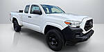 Used 2017 TOYOTA TACOMA SR5 ACCESS CAB6AT 2WD in GASTONIA, NORTH CAROLINA