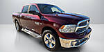 Used 2016 RAM 1500 SLT CREW CAB 4WD in GASTONIA, NORTH CAROLINA
