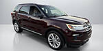 Used 2018 FORD EXPLORER XLT 4DR SUV in GASTONIA, NORTH CAROLINA