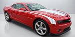 Used 2011 CHEVROLET CAMARO SS 2DR COUPE W/2SS in GASTONIA, NORTH CAROLINA