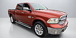 Used 2013 RAM 1500 LARAMIE LONGHORN 4X2 4DR CREW CAB 5.5 FT. SB PICKU in GASTONIA, NORTH CAROLINA