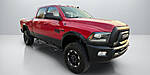 Used 2017 RAM 2500 POWER WAGON 4X4 4DR CREW CAB 6.3 FT. SB PICKUP in GASTONIA, NORTH CAROLINA